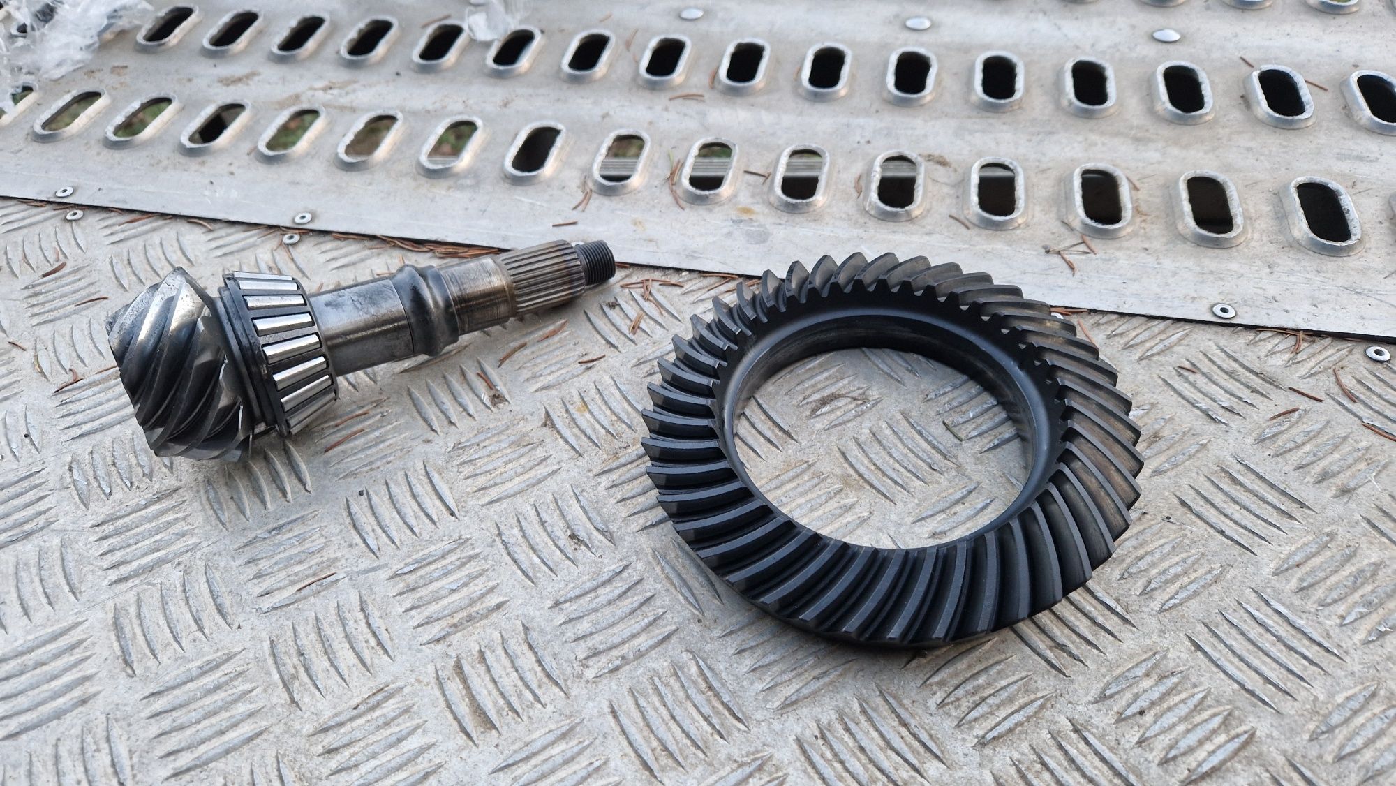 Przełożenie dyfer 3.73 typ 188 duża głowa BMW E36 E34 drift turbo kjs