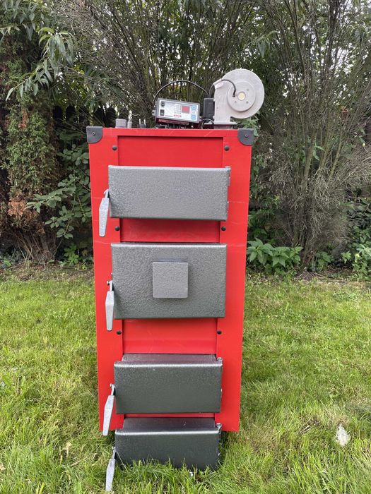 PIEC 23KW na DREWNO WEGIEL do 180m2 piec kotły piece GRATIS!