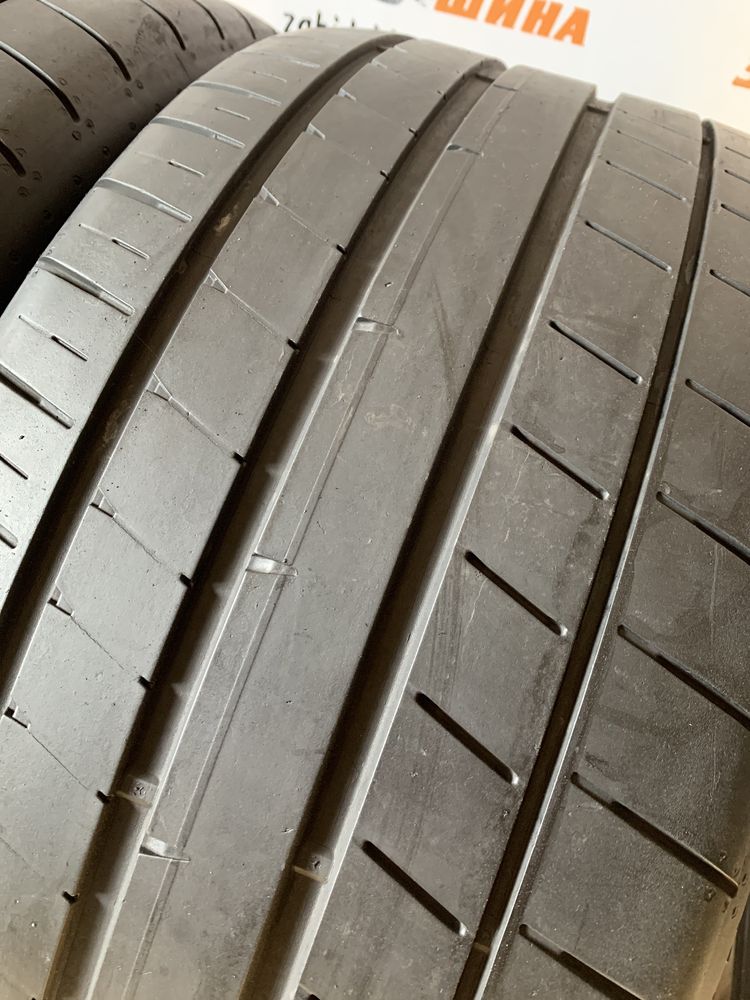 (4шт) 285/40R20 Dunlop Sport Maxx RT2 (6-5.5мм) літні шини