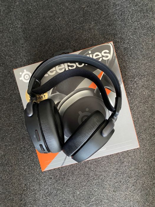 Słuchawki steelseries arctis prime