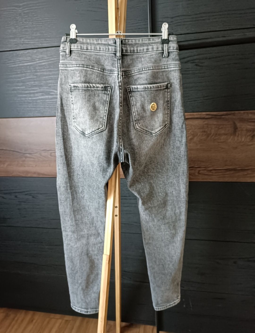 Spodnie jeansy Roberta Biagi S/M Italy