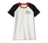 Koszulka damska z T-shirt Harley-Davidson