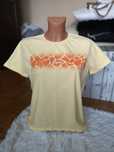 Bawełniany T-shirt Hanes