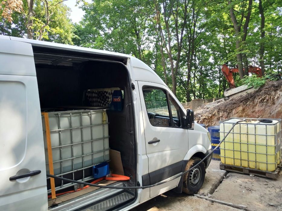 Дизельне паливо, солярка з Литви Євро-5 Оптом, самовівоз/доставка 24/7