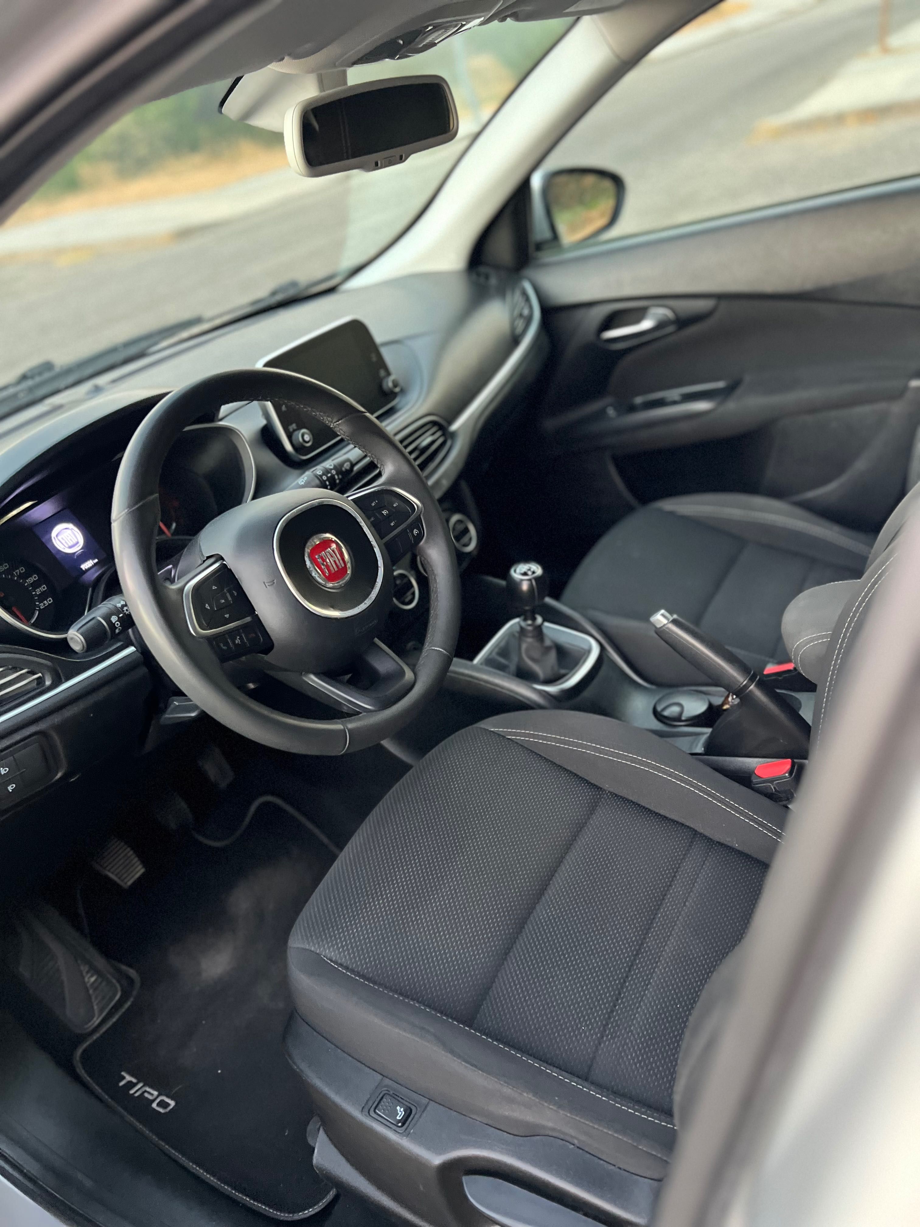 Fiat Tipo SW 1.6 multijet Lounge