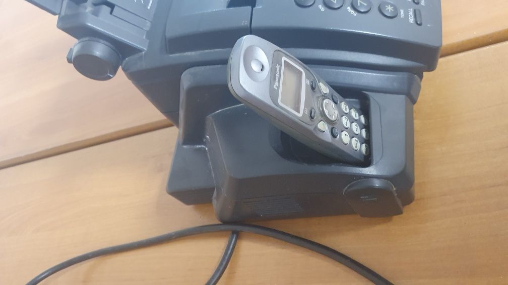 факс Panasonic KX-FC195
