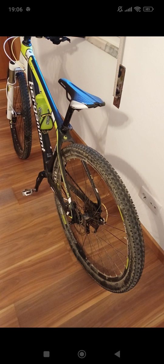 Bicicleta BTT roda 29