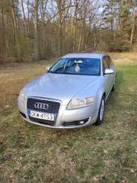 Audi A6 C6 3.0 V6 TDI Quattro