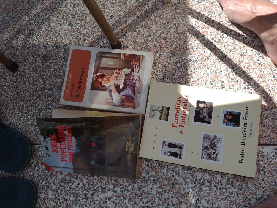 Saldos Primavera - livros: Saramago, Alemão e muitos outros Desde 2E