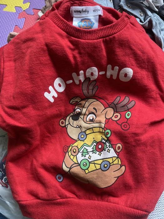 Набір дитячих речей 18-24+