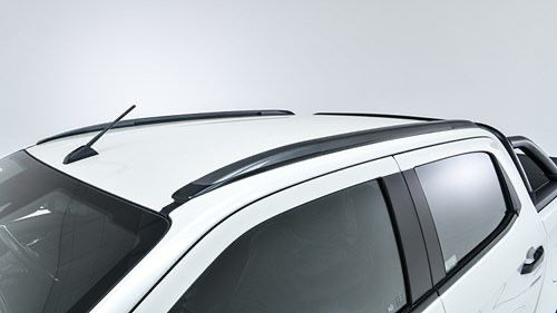 Barras de Tejadilho Longitudinais Isuzu D-Max 2020+