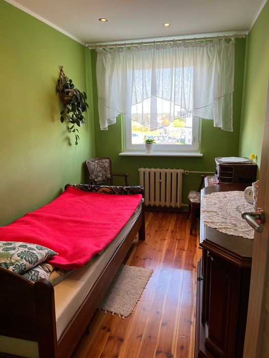 Mieszkanie  3 pokojowe w Międzyrzeczu