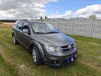 Fiat Freemont 2.0 diesel 7 osób