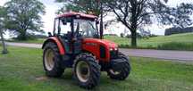 Zetor 6341 Export 4WD
