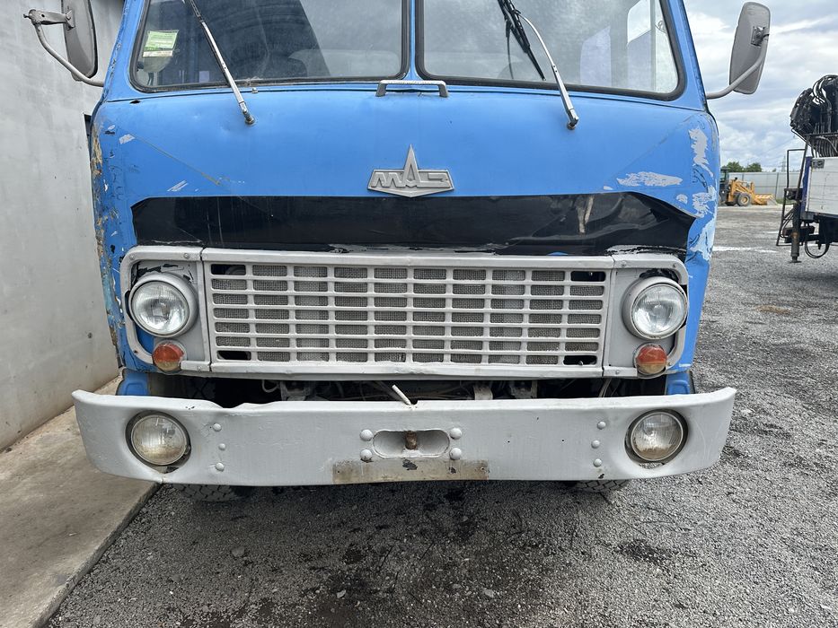 Продам маз 5549 самосвал