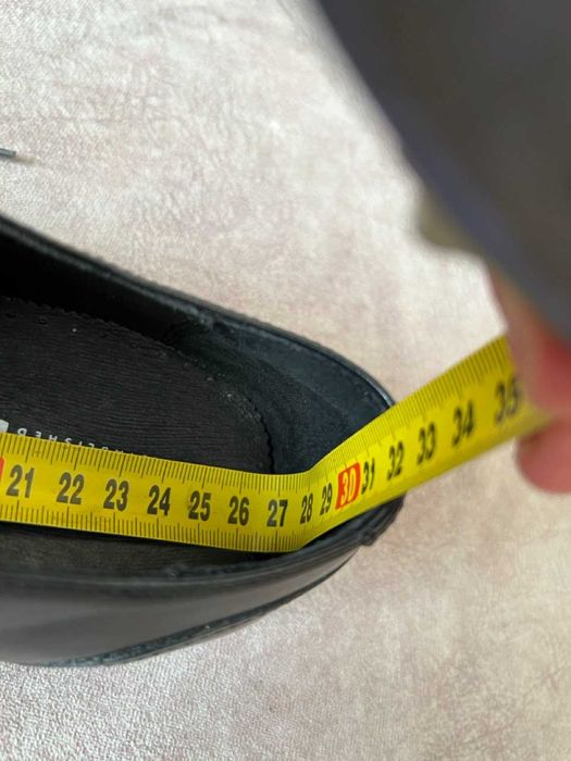 Нові Оригінальні Шкіряні Дерби  Florsheim 27см