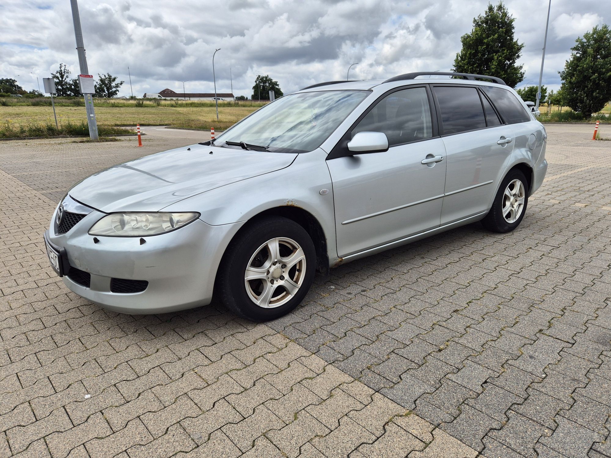 Mazda 6 2.3 //LPG//