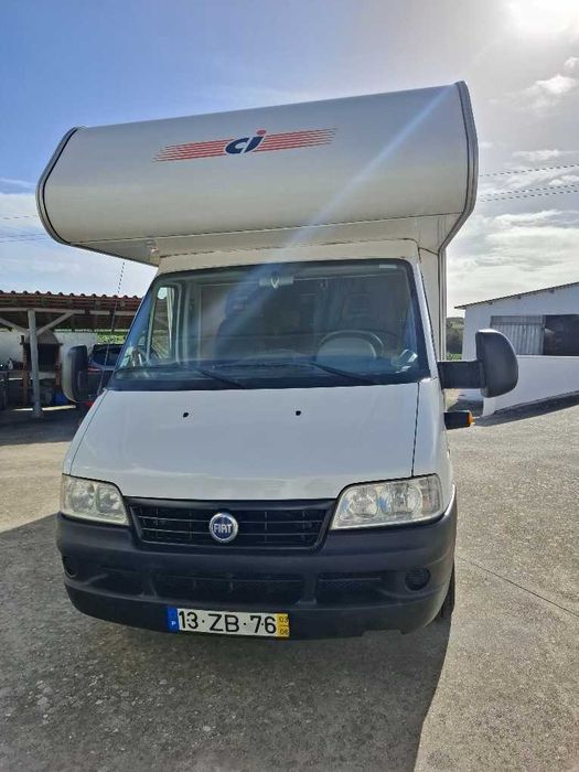 Autocaravana CI Trigano