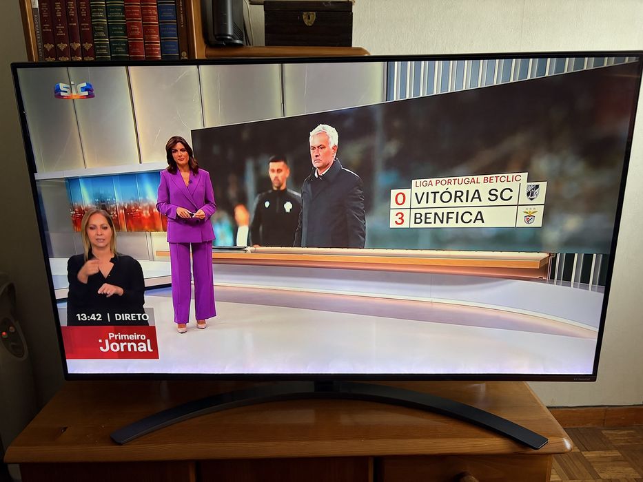 LG SmartTV Nanocell 50”