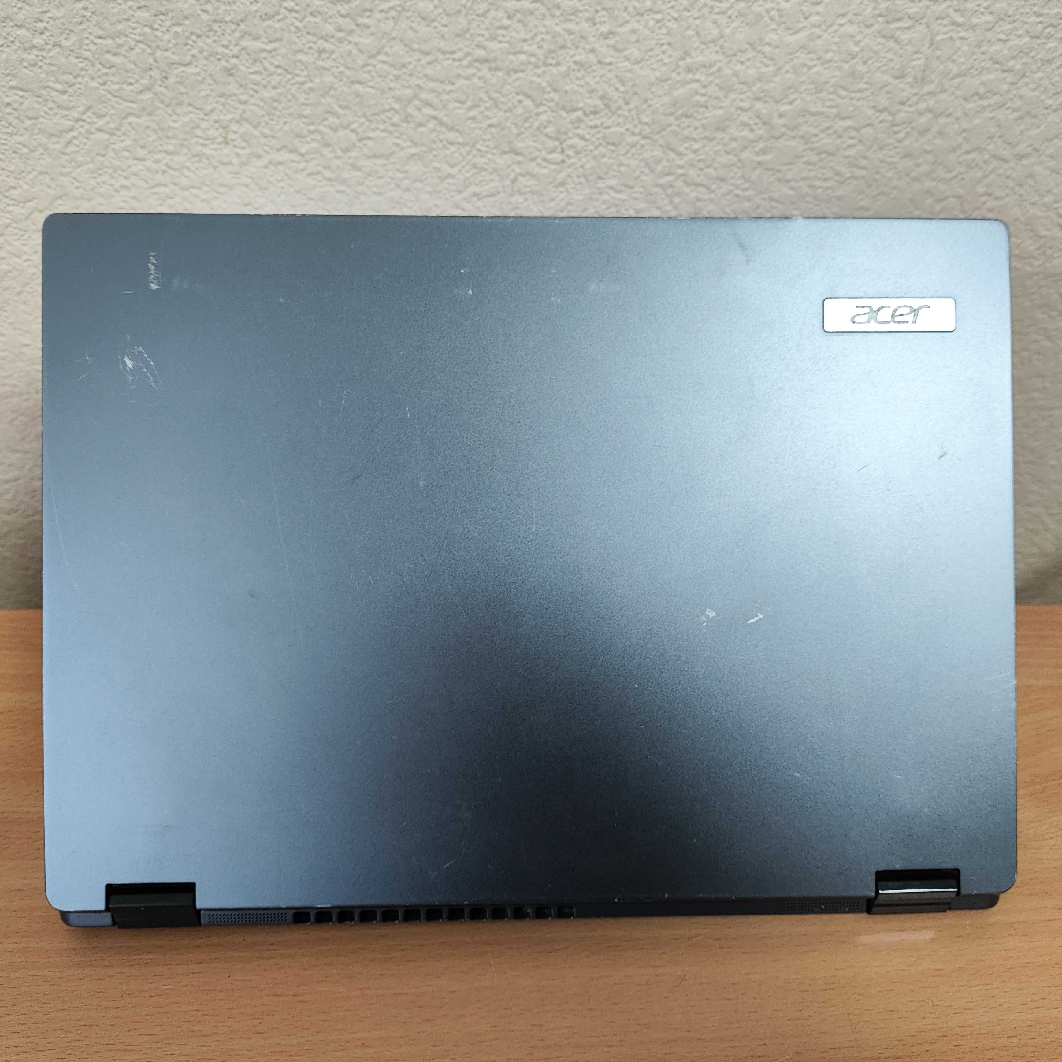 Ноутбук трансформер Acer 14" FHD/IPS ТАЧ i5-1135G7 4ядра/8DDR4/256 SSD
