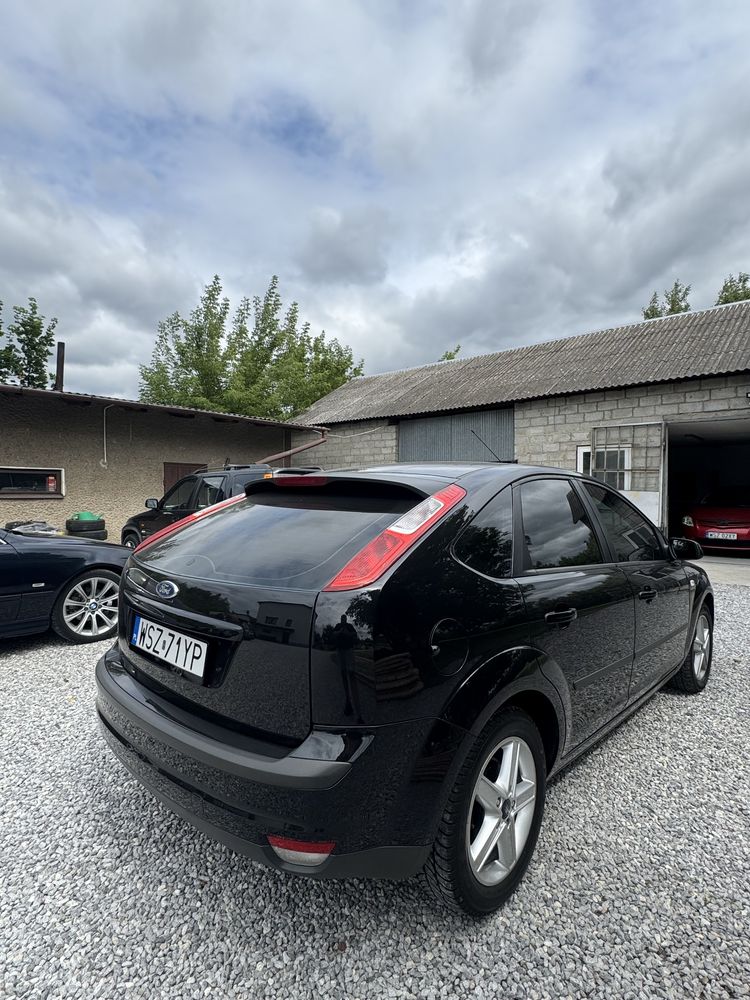 Ford Focus MK2 II