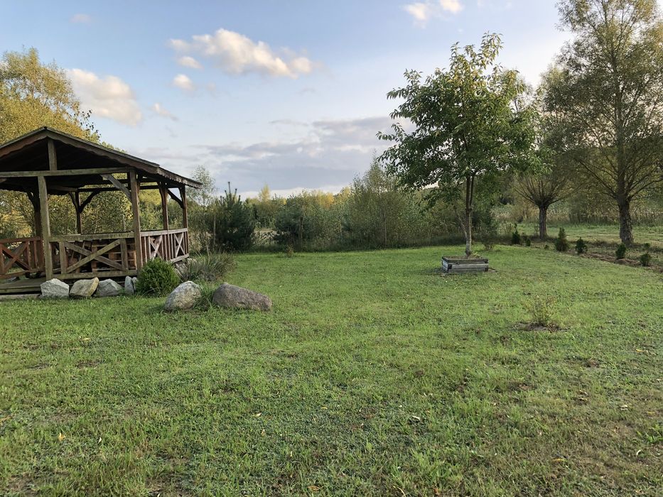 Sprzedam działkę z warunkami zabudowy w Stawnie koło Kamienia Pom.