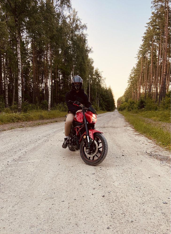 Продам Lifan sr200