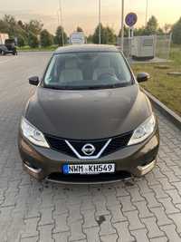 Swiezo sprowadzony Nissan Pulsar Radar kamera 360