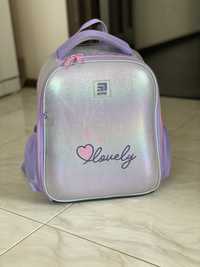 Школьный рюкзак для девочки набор+пенал+сумка для обуви