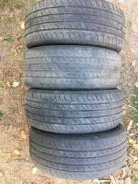 Продам Continental 225/50 r17. Цена за 4 колеса