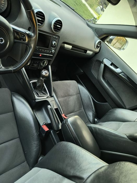 Audi S3 8P 2.0 TFSI Quattro zamienię na pickupa