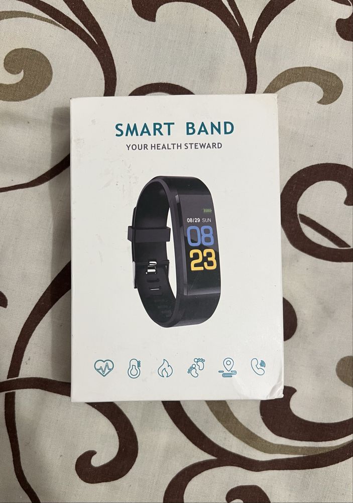 Smart Band Watch Your Health Steward
