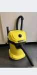 Odkurzacz przemysłowy Karcher Wd3