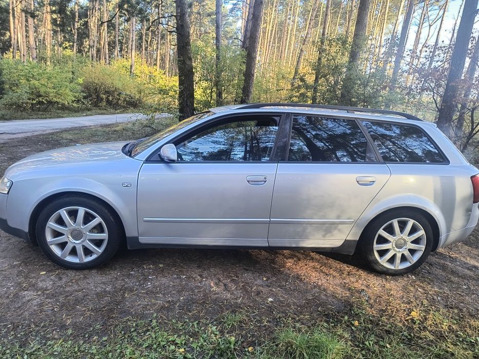 Audi A4 b6 1.9TDI