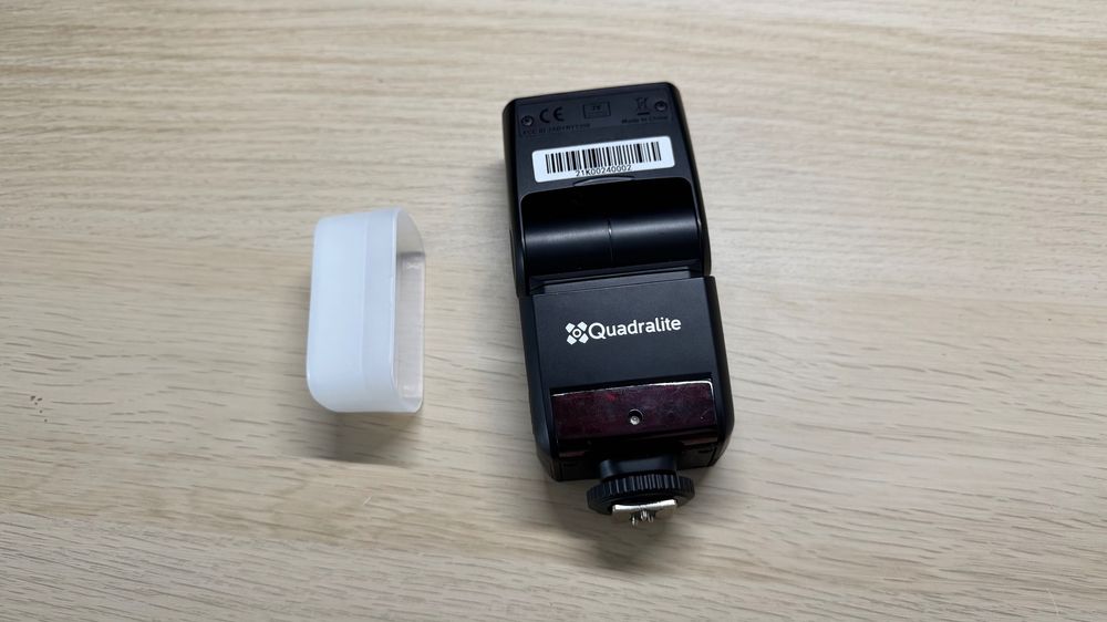 Lapa błyskowa Quadrlite Stroboss 36F Fuji