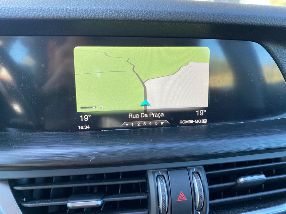 Alfa Romeo Stelvio 2.2D 180cv
