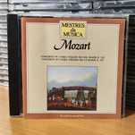 Mestres Da Música Mozart