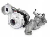 TURBINA VW Golf V Passat B6 Touran 2.0 TDI 136KM 140KM AZV BKD BVE BWV