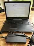 Dell precision 7710 i7-6820HQ 500gb ssd nvidia quadro M4000M
