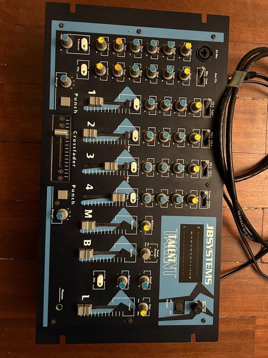 Mesa de mistura JB Systems Talent