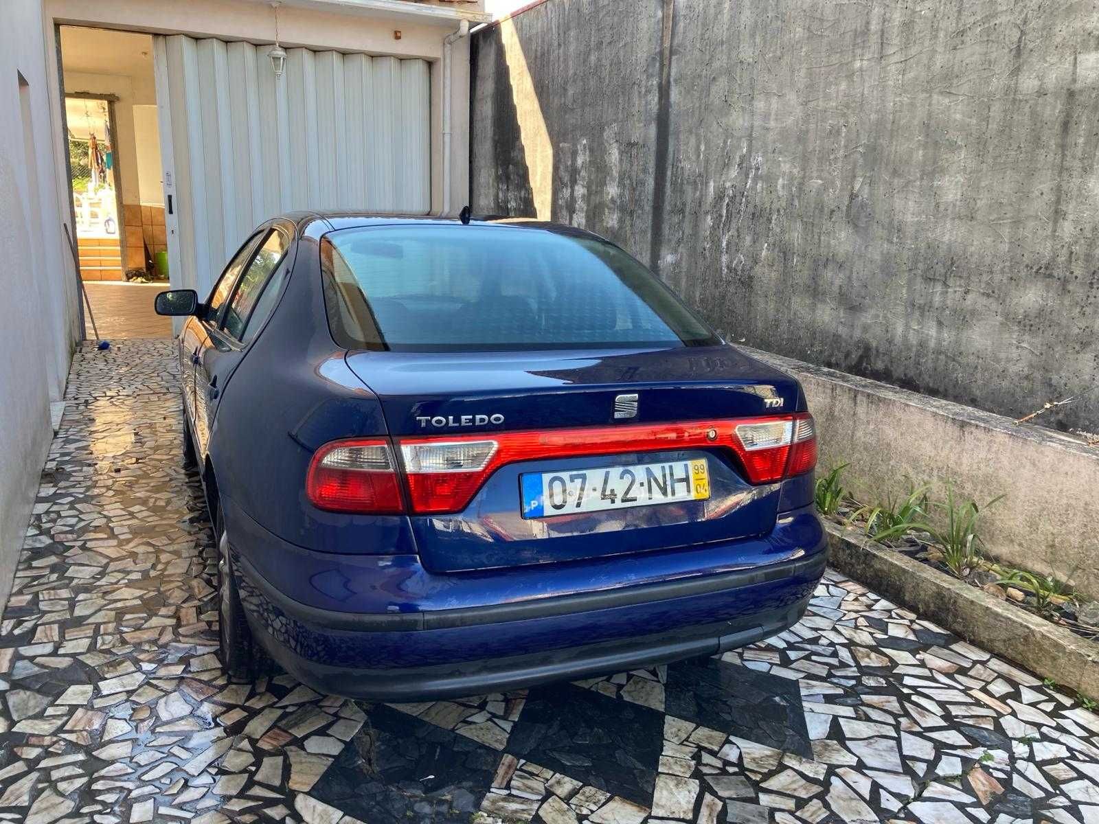 Vendo Seat Toledo