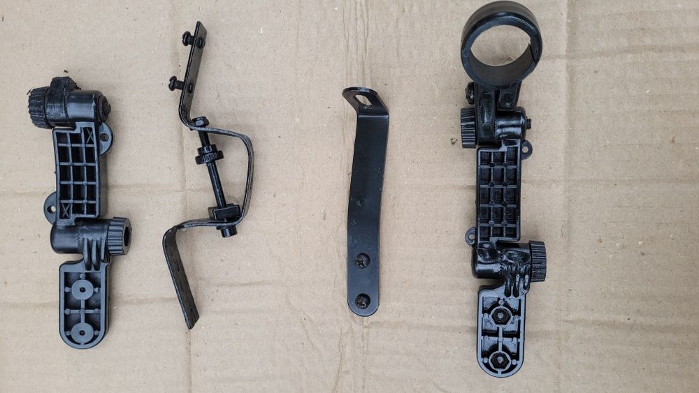 Крепления крыльев для фетбайка нов и бу