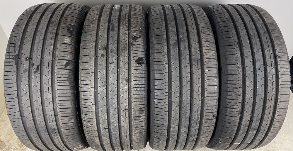 275/45R20 110V Continental EcoContact 6