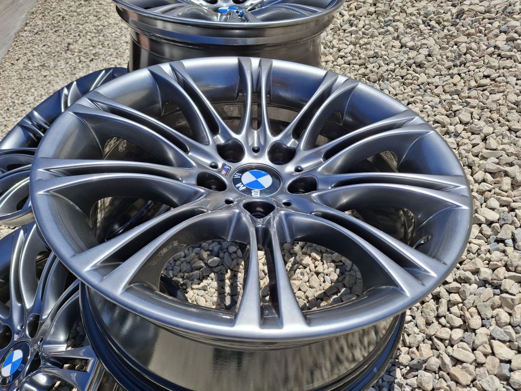 Alufelgi 18 M pakiet Styling 135 Et 20 Po Renowacji Schadow Chrome