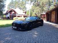 Mercedes-Benz AMG GT Mercedes-Benz AMG GT Roadster Kabriolet
