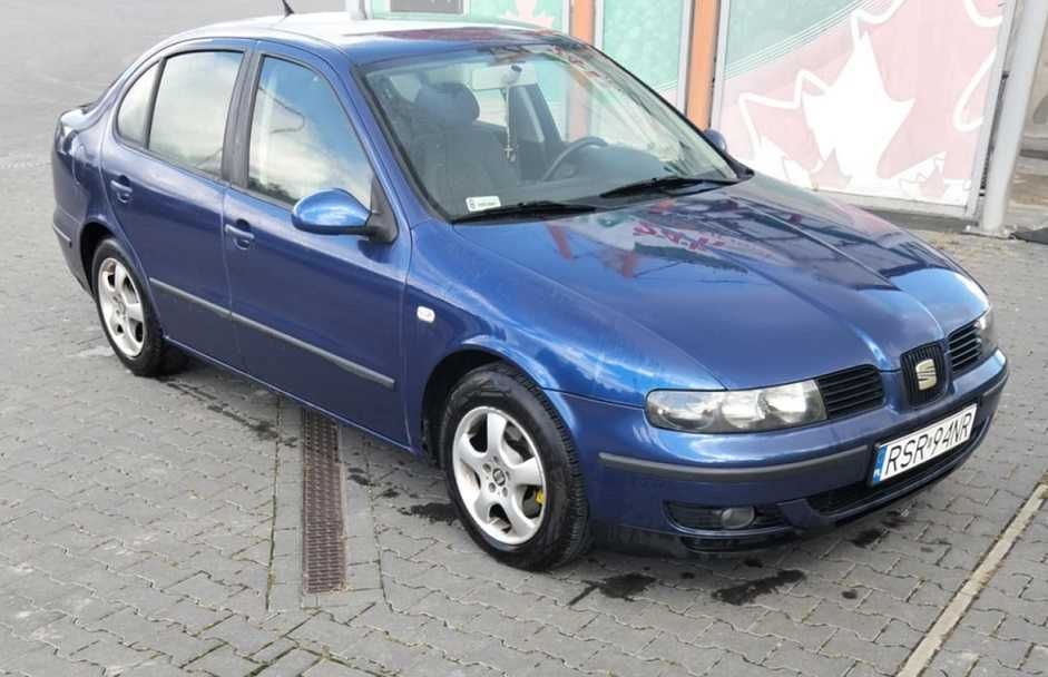 Seat Toledo 1,8 GAZ sprawny