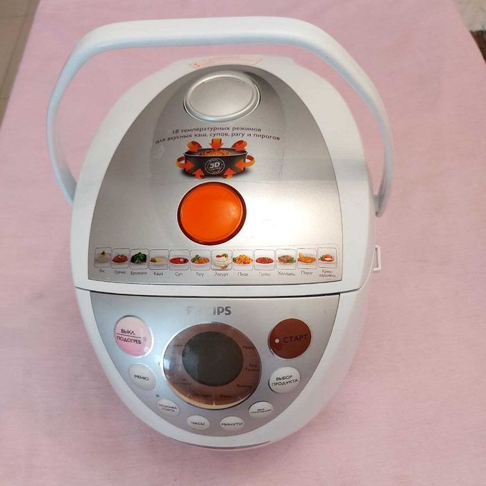 Мультиварка PHILIPS HD3039