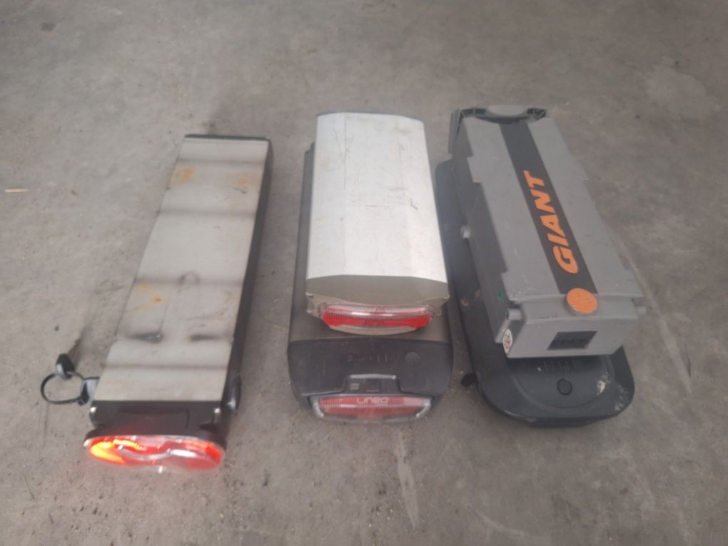 Pakiet bateri 5x sztuk 36v 13Ah 470Wh