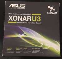 Placa de som ASUS Xonar U3