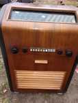 Stara radiola  RTC z lat 30